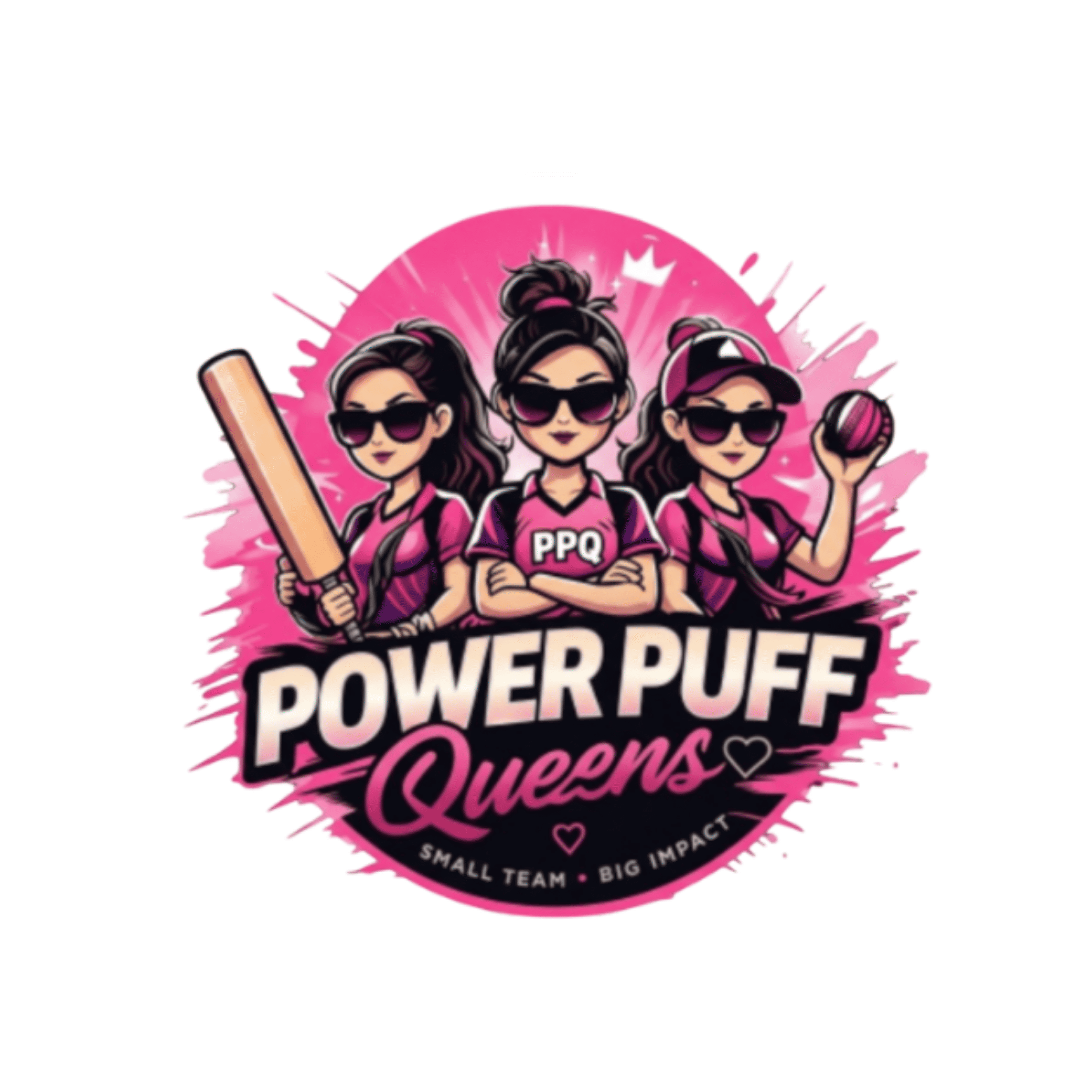Power Puff Queens
